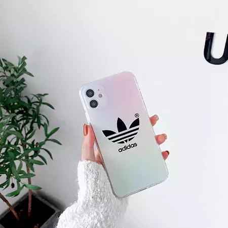 ブランド アディダス iphone17/17pro/17air/17promaxスマホケース 