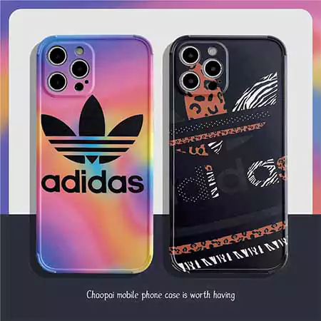 ブランド アディダス iphone17/17pro/17air/17promaxスマホケース 