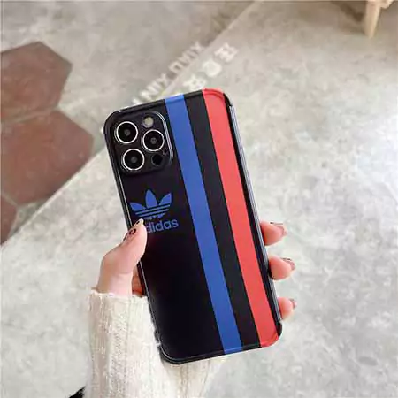 ブランド アディダス iphone17/17pro/17air/17promaxスマホケース 