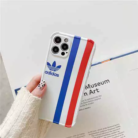 ブランド アディダス iphone17/17pro/17air/17promaxスマホケース 