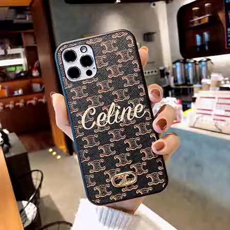 ブランド セリーヌ iphone17/17pro/17air/17promaxスマホケース 