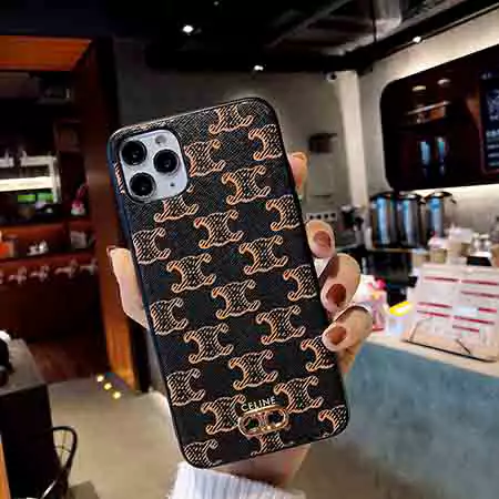 ブランド セリーヌ iphone17/17pro/17air/17promaxスマホケース 