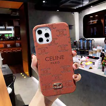 ブランド セリーヌ iphone17/17pro/17air/17promaxスマホケース 