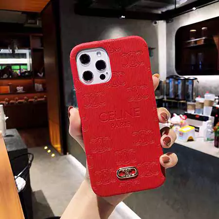 ブランド セリーヌ iphone17/17pro/17air/17promaxスマホケース 