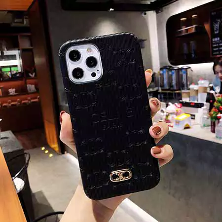 ブランド セリーヌ iphone17/17pro/17air/17promaxスマホケース 