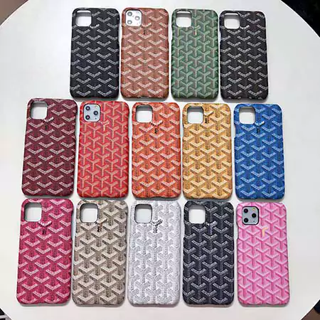 ブランド ゴヤール iphone17/17pro/17air/17promaxスマホケース 