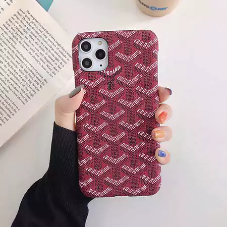ブランド ゴヤール iphone17/17pro/17air/17promaxスマホケース 