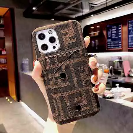 ブランド フェンディ iphone17/17pro/17air/17promaxスマホケース 
