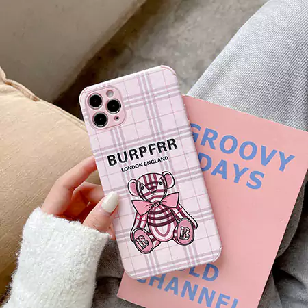 ブランド バーバリー iphone17/17pro/17air/17promaxスマホケース 