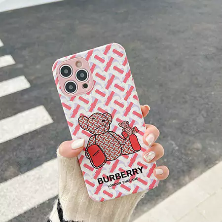 ブランド バーバリー iphone17/17pro/17air/17promaxスマホケース 