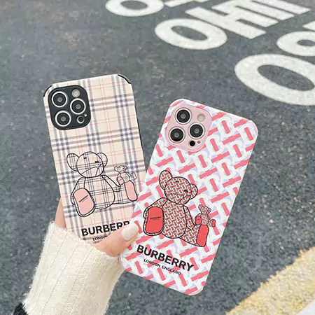 ブランド バーバリー iphone17/17pro/17air/17promaxスマホケース 