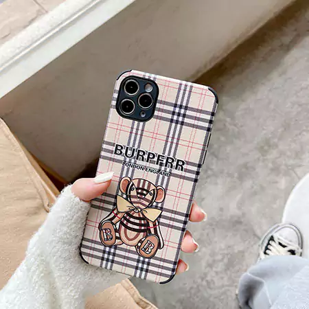 ブランド バーバリー iphone17/17pro/17air/17promaxスマホケース 