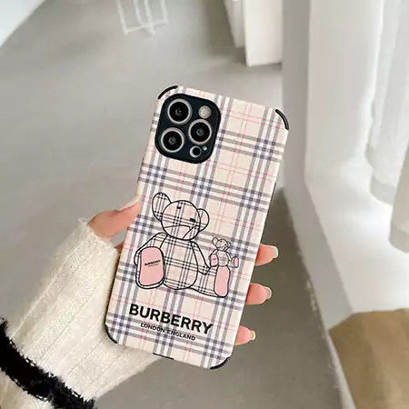 ブランド バーバリー iphone17/17pro/17air/17promaxスマホケース 