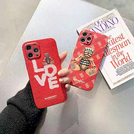 ブランド バーバリー iphone17/17pro/17air/17promaxスマホケース 