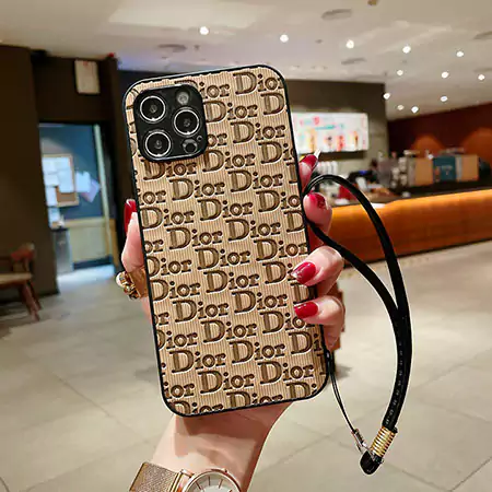 ブランド ディオール iphone17/17pro/17air/17promaxスマホケース 