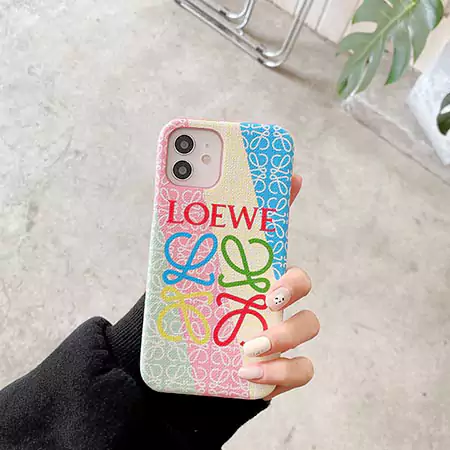ブランド ロエベ iphone17/17pro/17air/17promaxスマホケース 