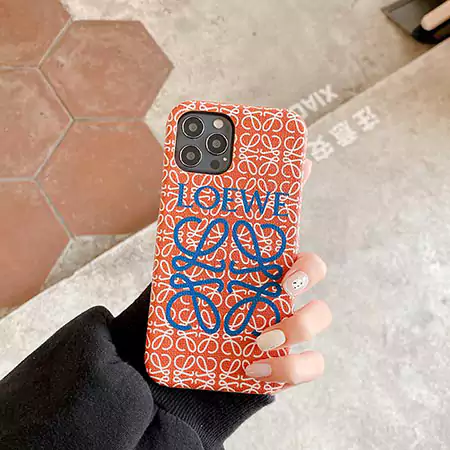 ブランド ロエベ iphone17/17pro/17air/17promaxスマホケース 