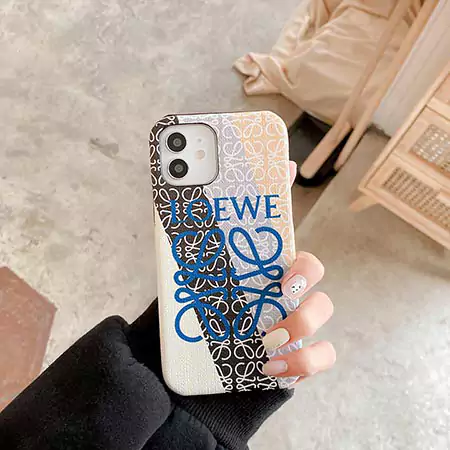 ブランド ロエベ iphone17/17pro/17air/17promaxスマホケース 
