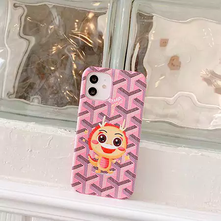 ブランド ゴヤール iphone17/17pro/17air/17promaxスマホケース 