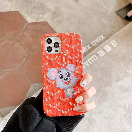 ブランド ゴヤール iphone17/17pro/17air/17promaxスマホケース 