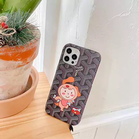 ブランド ゴヤール iphone17/17pro/17air/17promaxスマホケース 