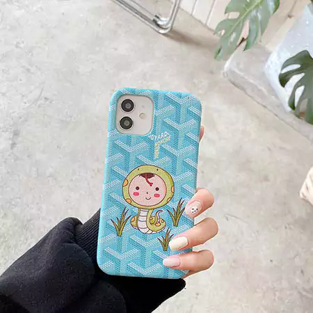ブランド ゴヤール iphone17/17pro/17air/17promaxスマホケース 