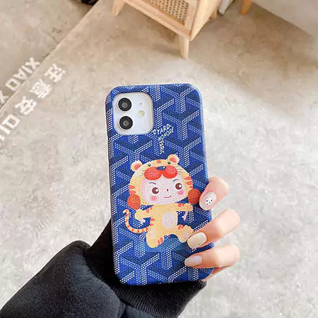ブランド ゴヤール iphone17/17pro/17air/17promaxスマホケース 
