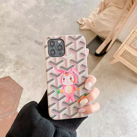 ブランド ゴヤール iphone17/17pro/17air/17promaxスマホケース 