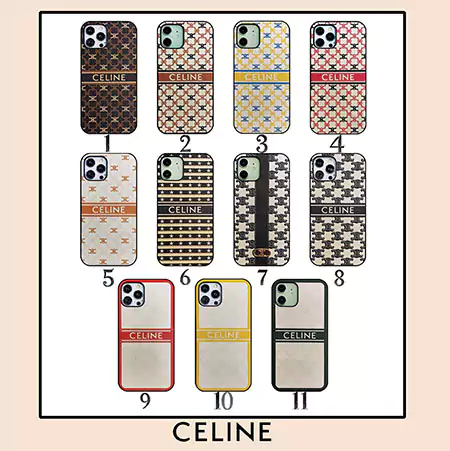 ブランド セリーヌ iphone17/17pro/17air/17promaxスマホケース 