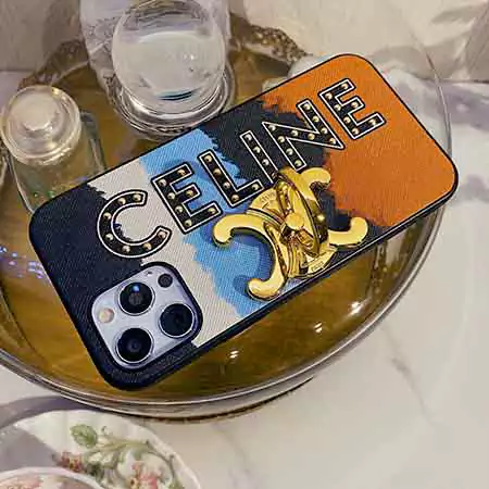 ブランド セリーヌ iphone17/17pro/17air/17promaxスマホケース 