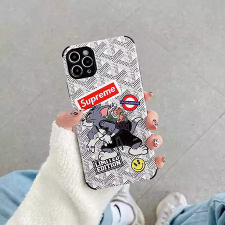 ブランド ゴヤール iphone17/17pro/17air/17promaxスマホケース 