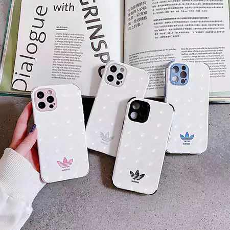 ブランド アディダス iphone17/17pro/17air/17promaxスマホケース 