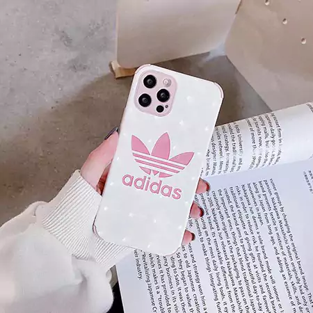ブランド アディダス iphone17/17pro/17air/17promaxスマホケース 