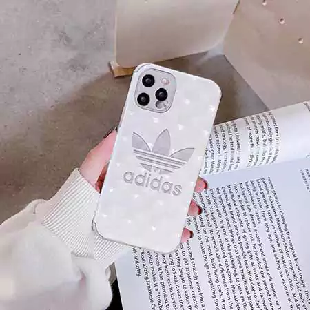 ブランド アディダス iphone17/17pro/17air/17promaxスマホケース 