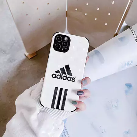 ブランド アディダス iphone17/17pro/17air/17promaxスマホケース 
