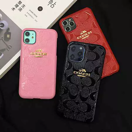 ブランド コーチ iphone17/17pro/17air/17promaxスマホケース 