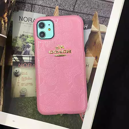 ブランド コーチ iphone17/17pro/17air/17promaxスマホケース 