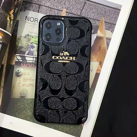 ブランド コーチ iphone17/17pro/17air/17promaxスマホケース 