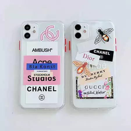 ブランド シャネル iphone17/17pro/17air/17promaxスマホケース 