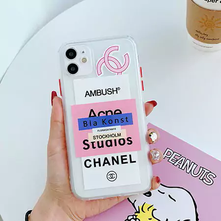 ブランド シャネル iphone17/17pro/17air/17promaxスマホケース 
