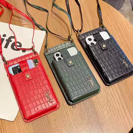 ブランド イヴサンローラン iphone17/17pro/17air/17promaxスマホケース 