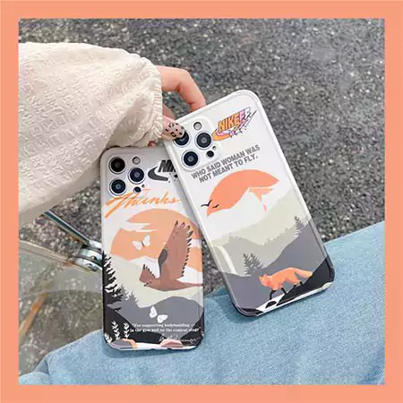 ブランド ナイキ iphone17/17pro/17air/17promaxスマホケース 