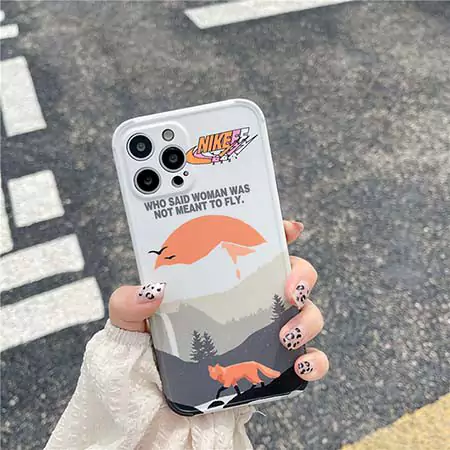 ブランド ナイキ iphone17/17pro/17air/17promaxスマホケース 