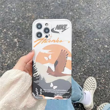 ブランド ナイキ iphone17/17pro/17air/17promaxスマホケース 