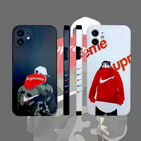 ブランド ナイキ iphone17/17pro/17air/17promaxスマホケース 