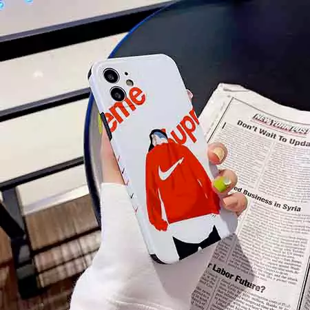 ブランド ナイキ iphone17/17pro/17air/17promaxスマホケース 