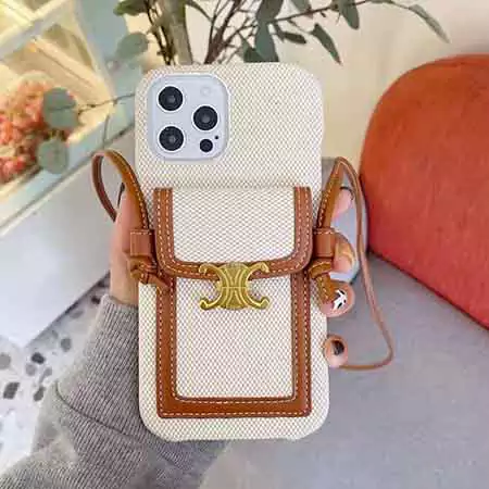 ブランド セリーヌ iphone17/17pro/17air/17promaxスマホケース 