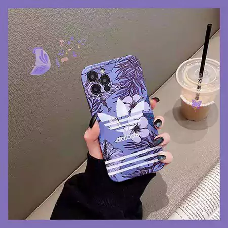 ブランド アディダス iphone17/17pro/17air/17promaxスマホケース 