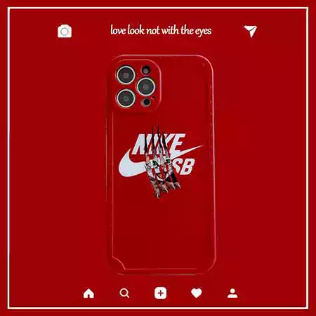 ブランド ナイキ iphone17/17pro/17air/17promaxスマホケース 