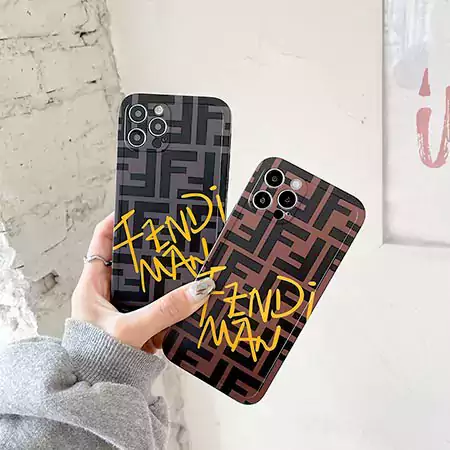 ブランド フェンディ iphone17/17pro/17air/17promaxスマホケース 